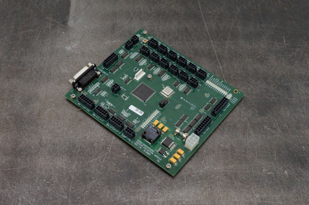 Agfa Jeti Gandi Innovations Sensor Collector Module Board Rev 1.0