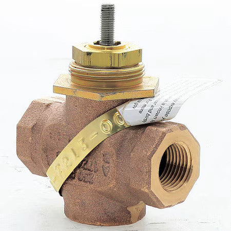 Schneider Electric Vb-7213-0-4-1 Valve,1/2" Normally Open,0.4 Gpm