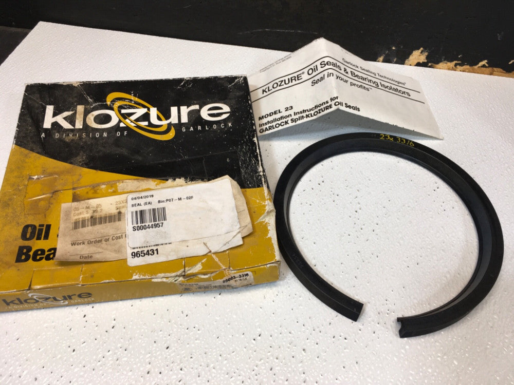 Garlock Klozure 23x3316 (5.875x6.875x0.500) (KB)