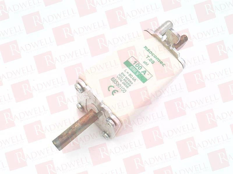 SOCOMEC 68530100 / 68530100 (NEW NO BOX)