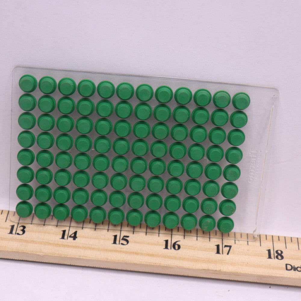 (96-Pk) Thermo Scientific SepraSeal Cap Sealing Mats 4464