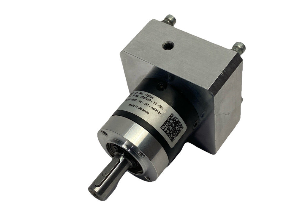 Beckhoff AG2250-+PLE40-M01-10-1B1-AM812x 1-Stage Planetary Gear Unit 10:1