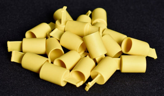 20 Count Poppelmann Plastics Flexible Grip Caps  9268K148