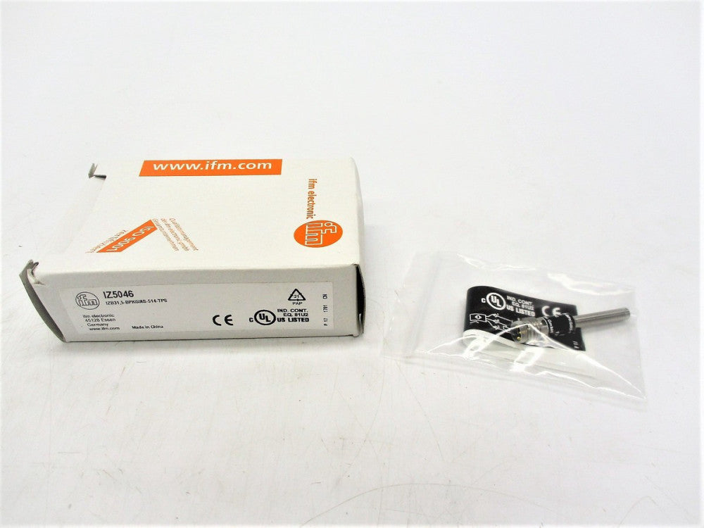 IFM EFECTOR IZ5046 NSMP