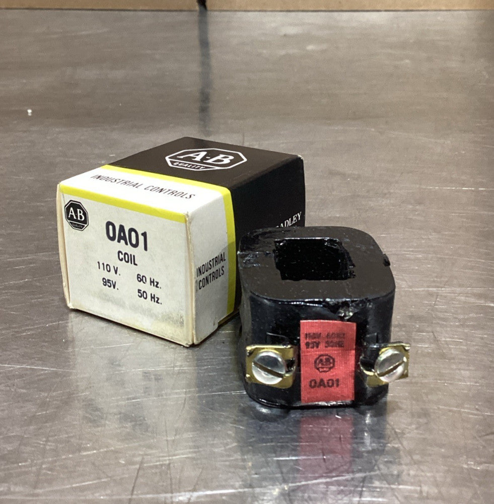 Allen Bradley Coil 0A01 110V 95V 60Hz 50Hz NEW