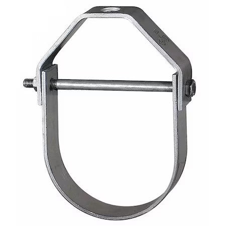 Anvil 0500359641 Clevis Hanger,Adjustable,Pipe Sz 4 In