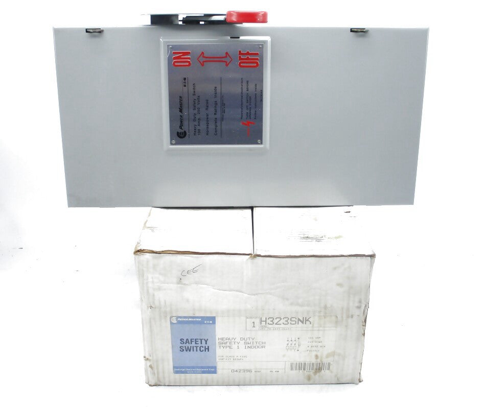 POWER MASTER H323SNK NSMP