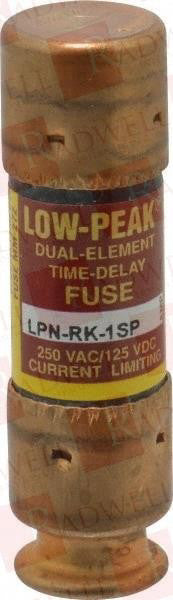 EATON CORPORATION LPN-RK-1SP / LPNRK1SP (USED)