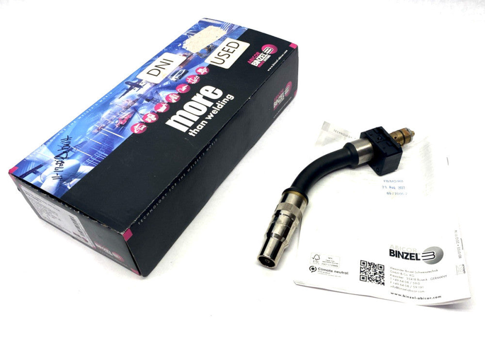 Abicor Binzel 962.1532 Torch Neck, WH W500 45 Degree 962.1532.1