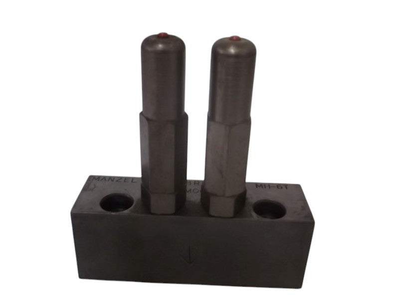 LUBRIQUIP MH-6T VALVE  UNMP
