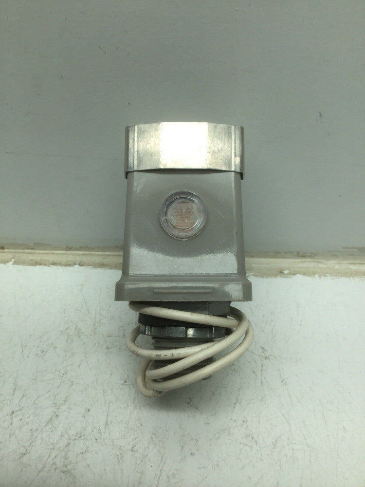 Intermatic ET101 Photo Electric Switch , .001 Watt, 6.5 VDC Max