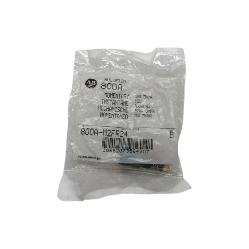 ALLEN BRADLEY 800A-M2FR24 SER. B NSMP