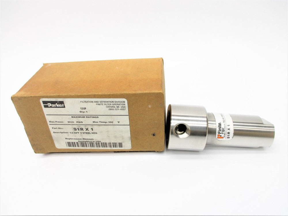 PARKER S1RX1 NSMP
