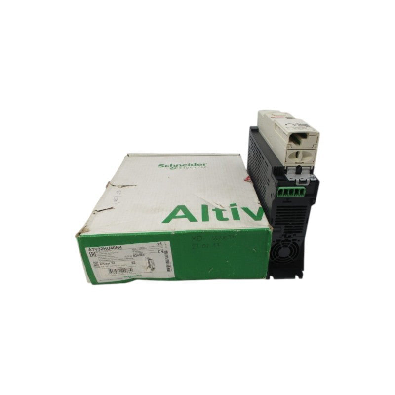 SCHNEIDER ELECTRIC ATV32HU40N4 380-500VAC 13.7A NSMP
