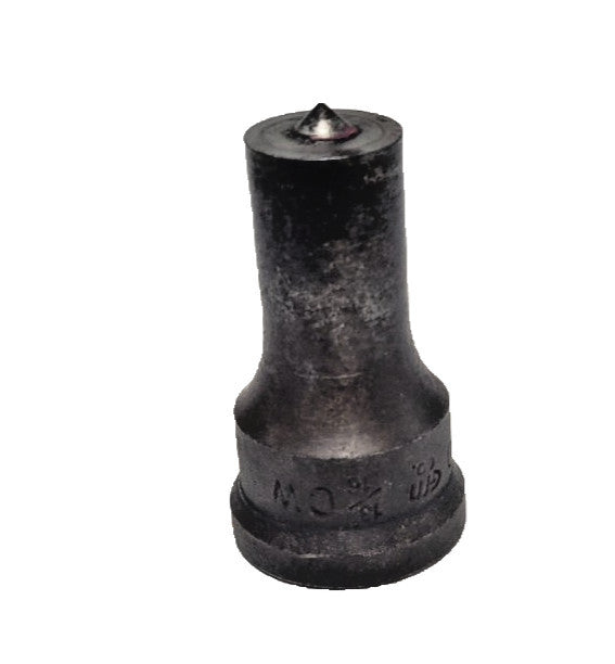 CIM CO. IRONWORKER PUNCH ROUND 13/16" #40 CW OAD: 1-3/8" X 1-3/8" X 2-3/8"