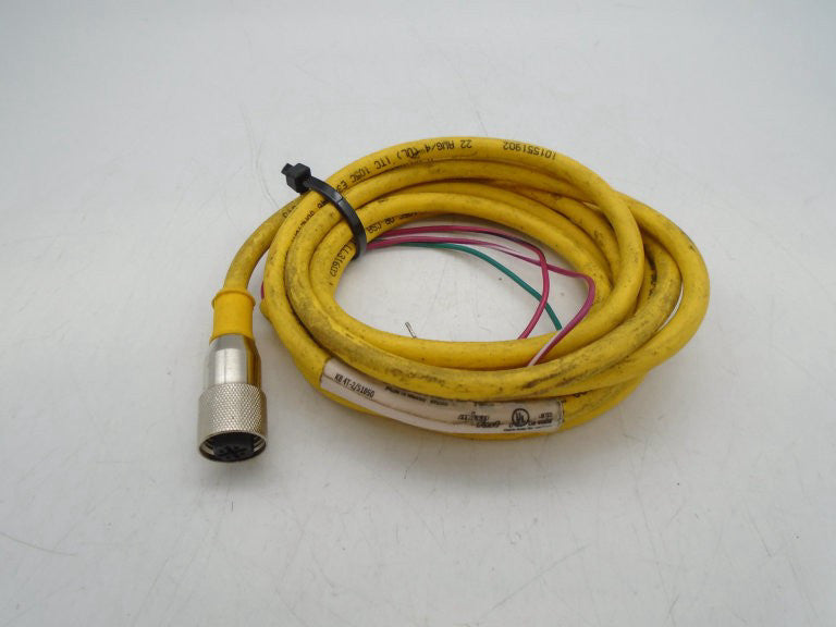 TURCK KB 4T-2/S1050 CABLE