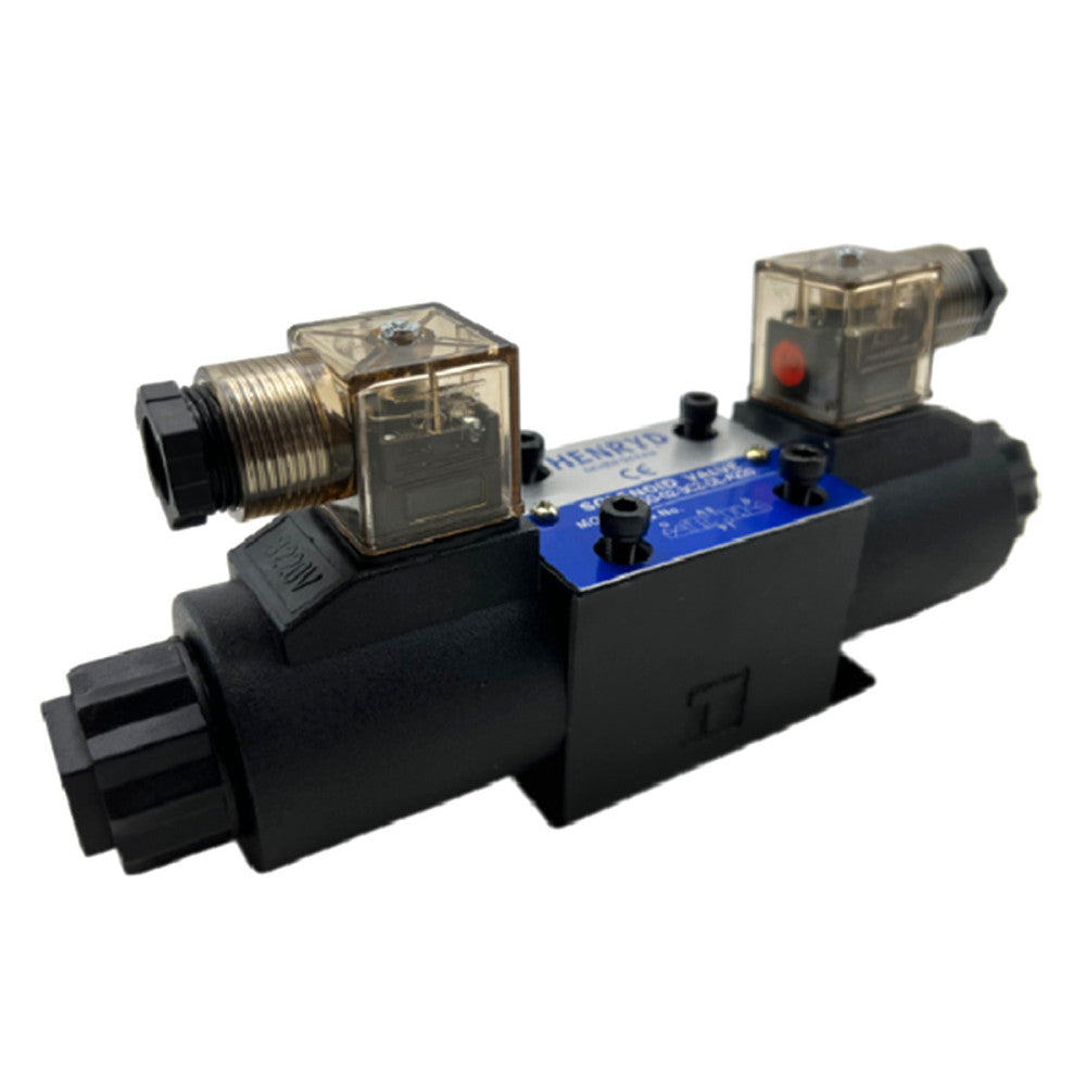 One Brand New YUKEN DSG-02-3C2-DL-D24V Hydraulic Solenoid Valve