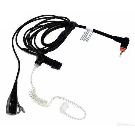 Motorola Pmln7157a Wireless Earpiece,Push To Talk Yes