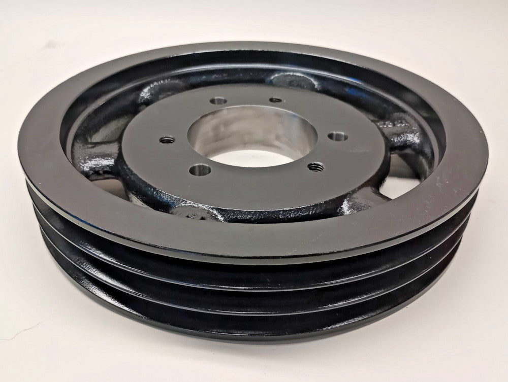 Dodge 455288 Pulley 3-5V12.50-E Sheave QD E-Bushing 3-Groove 12.50 OD 3/5V1250E