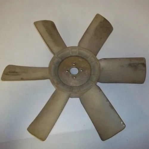 Used Cooling Fan - 6 Blade fits New Holland L170 LS170 LX565 LX665 SBA145306730
