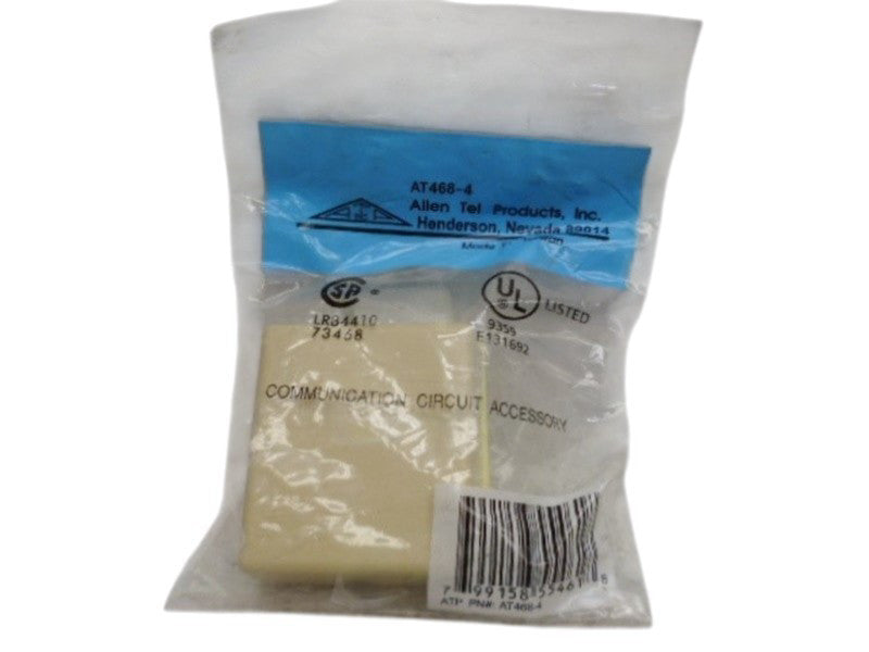 ALLEN TEL AT468-4 CIRCUIT ACCESSORY NSMP