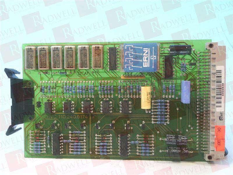 NETSTAL 110.240.5174 / 1102405174 (NEW NO BOX)