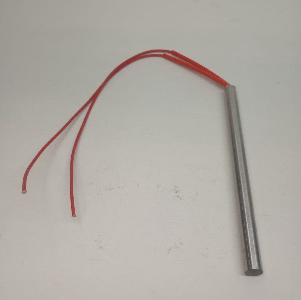 Cartridge Heater MC 55V 600W 16 8 1/2" OD X 7-1/16" Length 13" Wire Length