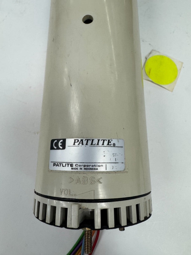 PATLITE 11.5" LED SIGNAL TOWER