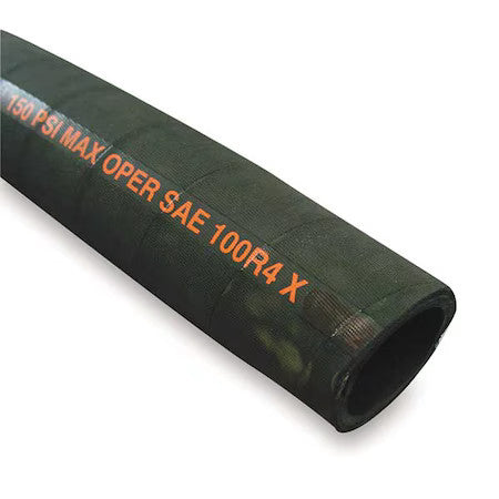 Eaton Aeroquip Fc619-20-25 Hydraulic Hose,1-1/4 In,25 Ft.