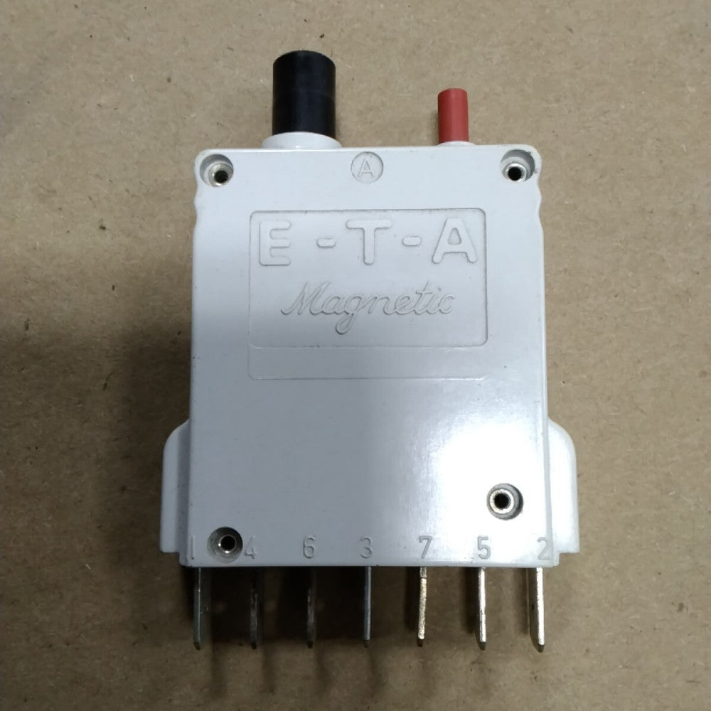 E-T-A 3600-P10-Si 6A Thermal-magnetic circuit breaker A60