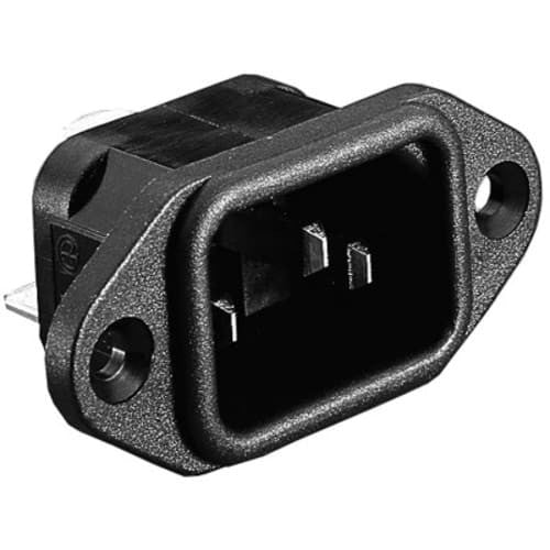2pc BULGIN PX0580/PC/12132