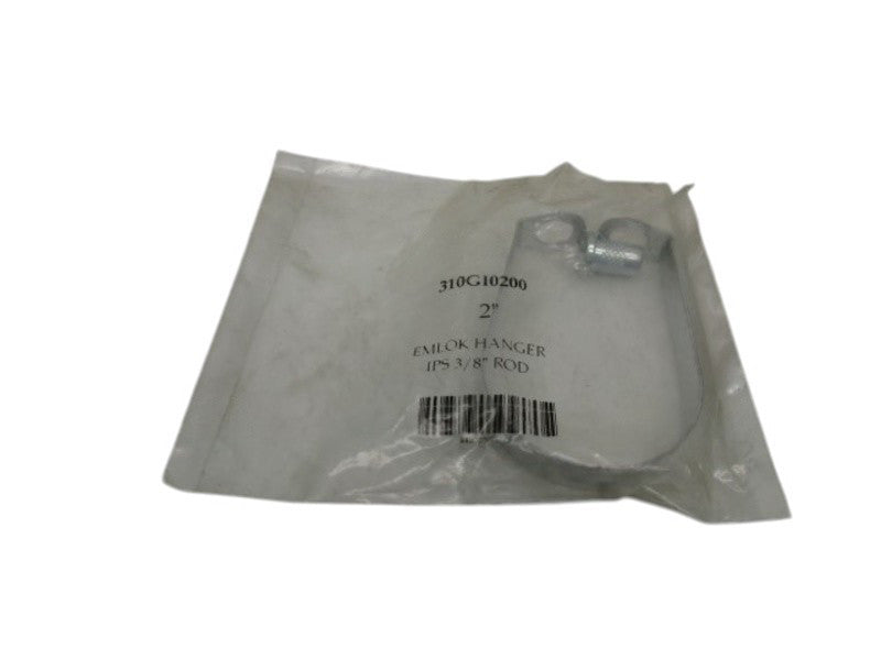 EMLOK HANGER 3/8" ROD  310GI0200  NSMP
