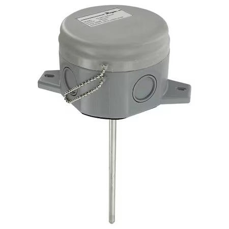 Dwyer Instruments Te-Dfg-A0844-00 Air Duct Temperature Sensor, 8 Inch Probe,