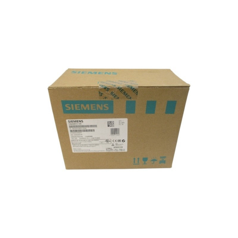 SIEMENS 6SL3210-5BB13-7AV0 200-240VAC 6.2A NSFS