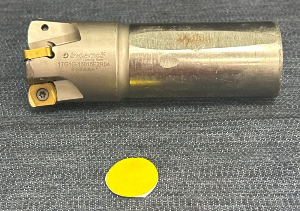 INGERSOLL 4 BLADE HIFEED MIDI END MILL 1TG1G-15016E2R04