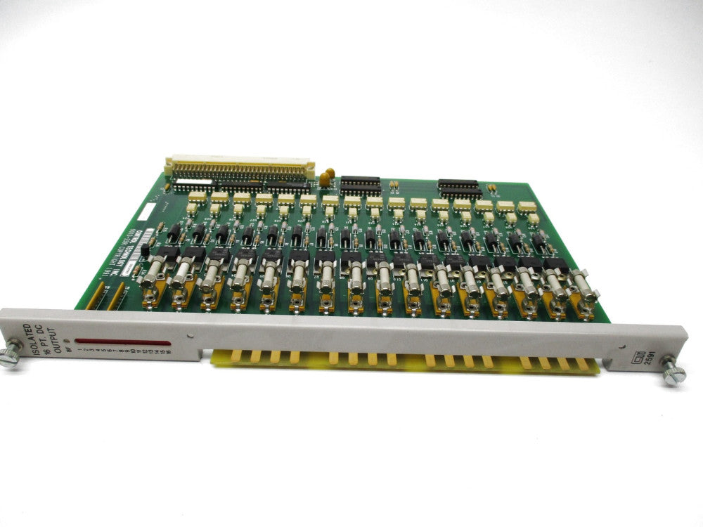 CONTROL TECHNOLOGY 2591 901D-2591 (AS PICTURED) NSNP