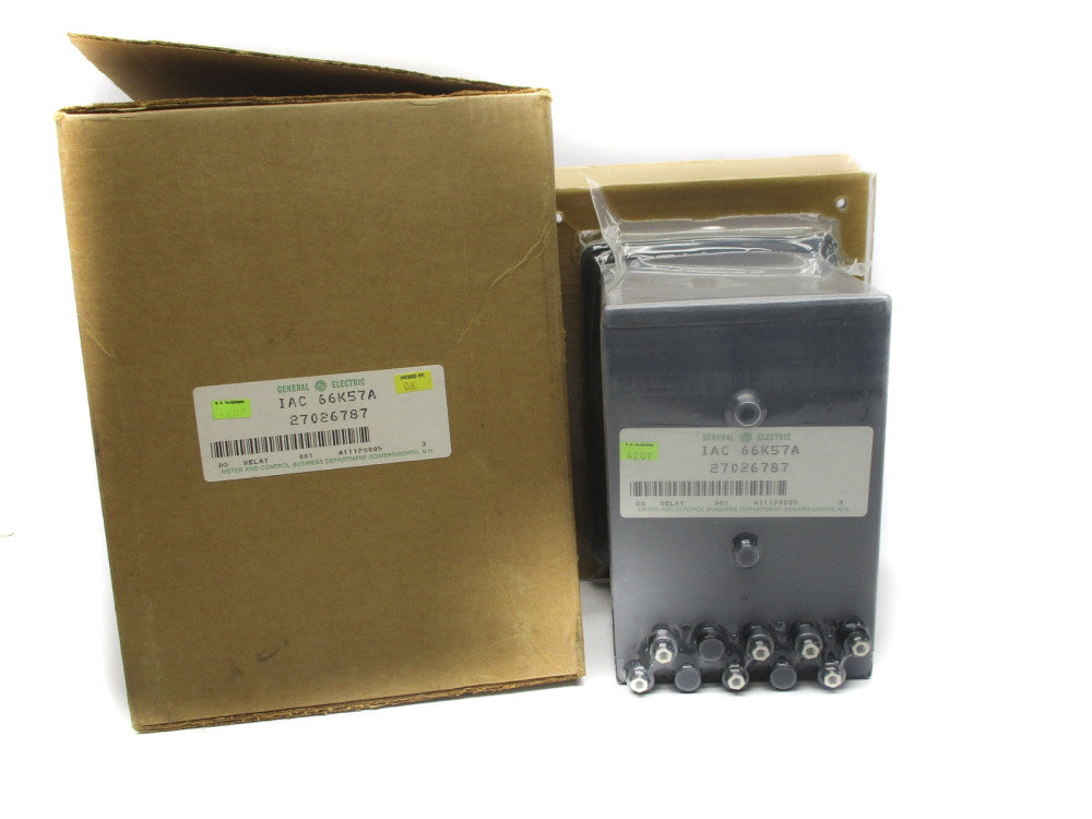 GENERAL ELECTRIC 27026787 IAC66K57A NSMP