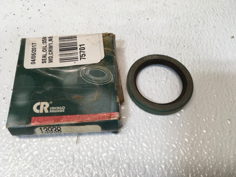 Chicago Rawhide 13938 Oil Seal 35x47x7 (KB)