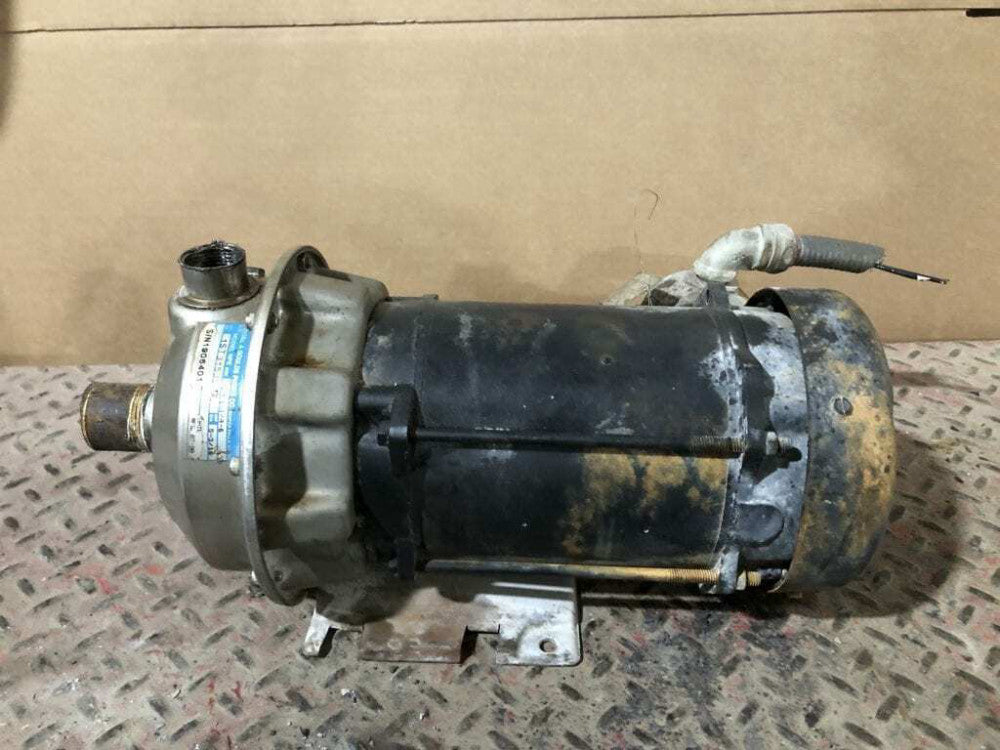 G&L Goulds Pumps 1ST31535V Stainless Centrifugal Pump 1-1/2HP 5-3/16" 3PH