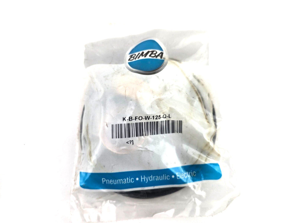 NOS Bimba CFO-05935-A Seal Service Repair Kit FLAT-1 Square FLAT-1 Air Cylinders