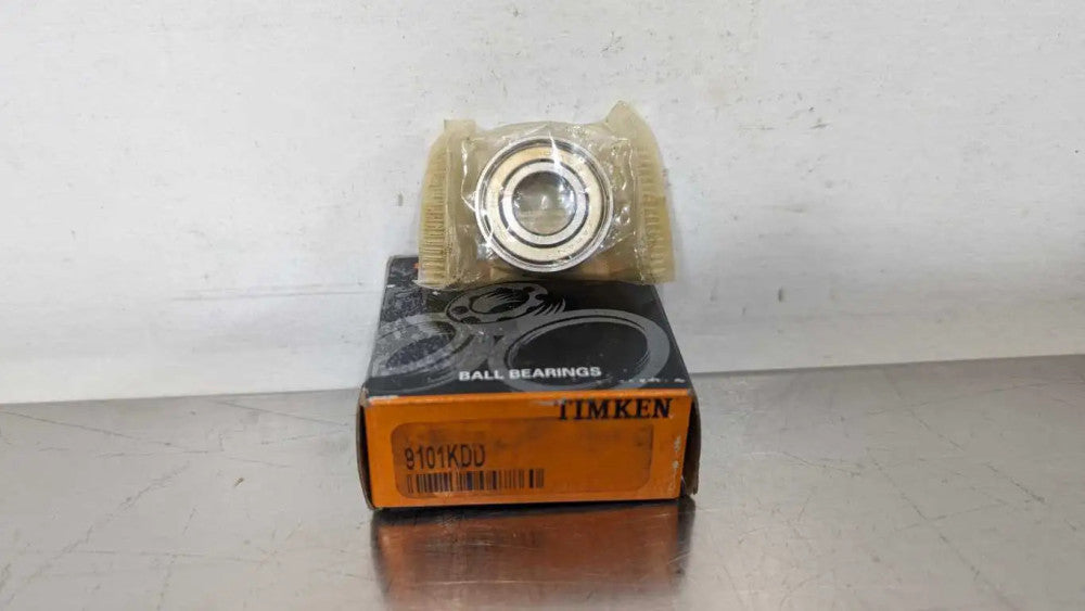 Timken 9101KDD Deep Groove Ball Bearing 12mm ID 28mm OD 8mm Wide