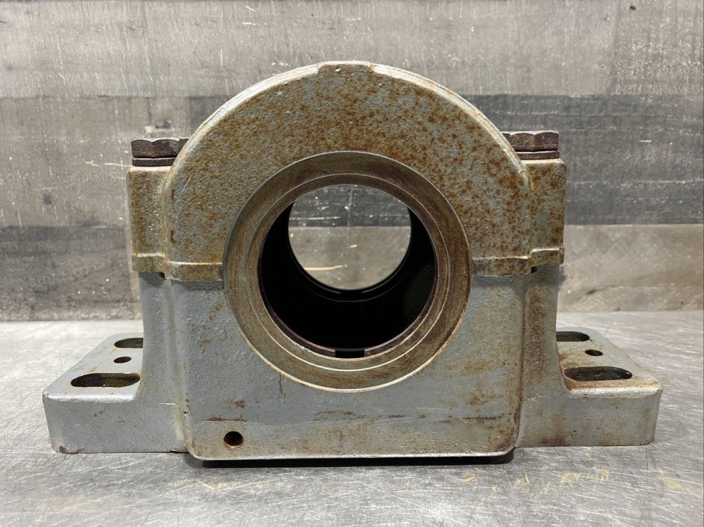 LINK BELT Pillow Block Bearing Housing, P-LB6863FR. Nos Surplus. Item ID 2