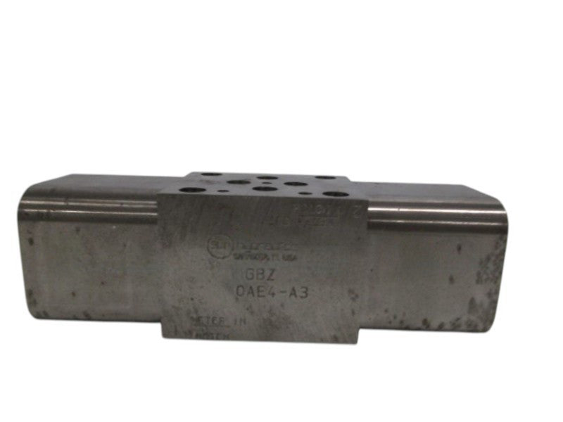 SUN HYDRAULICS GBZ MANIFOLD NSNP