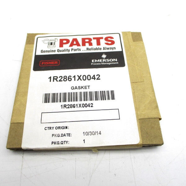 FISHER 1R2861X0042 NSFS