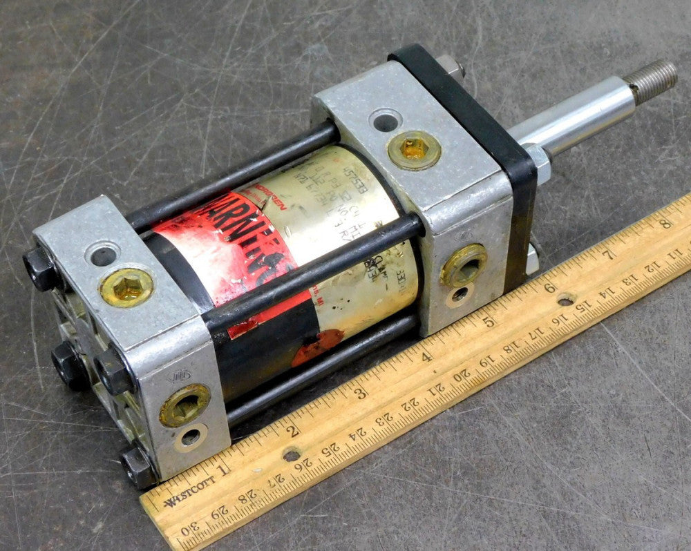 Norgren - SC51-AF-0-R-P3-S2-C4-1-1/2 Pneumatic Power Clamp MI06098434