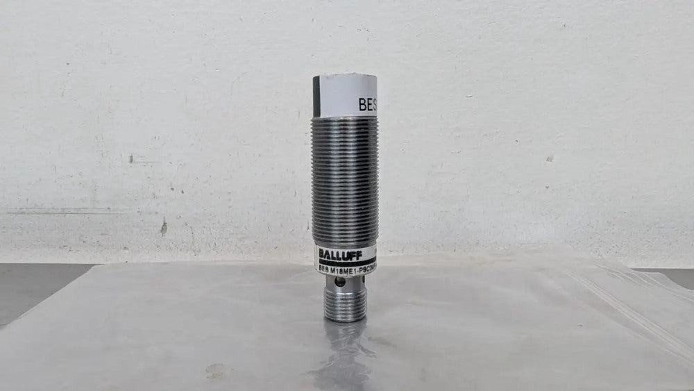 Balluff BES02Y7 Proximity Sensor BES M18ME1-PSC20F-S04G 20mm 10-30VDC 200mA