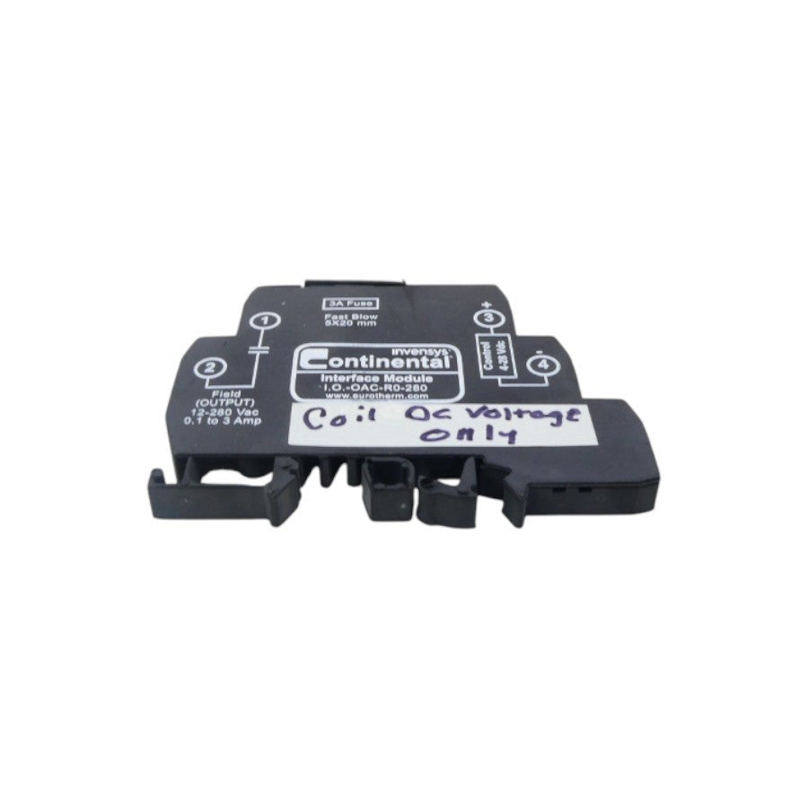 INVENSYS I.O.-OAC-R0-280 4-28VDC NSNP