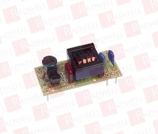 RADWELL VERIFIED SUBSTITUTE PCU554-SUB-5V / PCU554SUB5V (BRAND NEW)