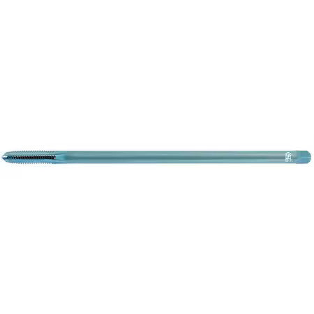 Osg 1293001 Straight Flute Hand Tap, 5/8"-11, Plug, 4 Flutes, Unc
