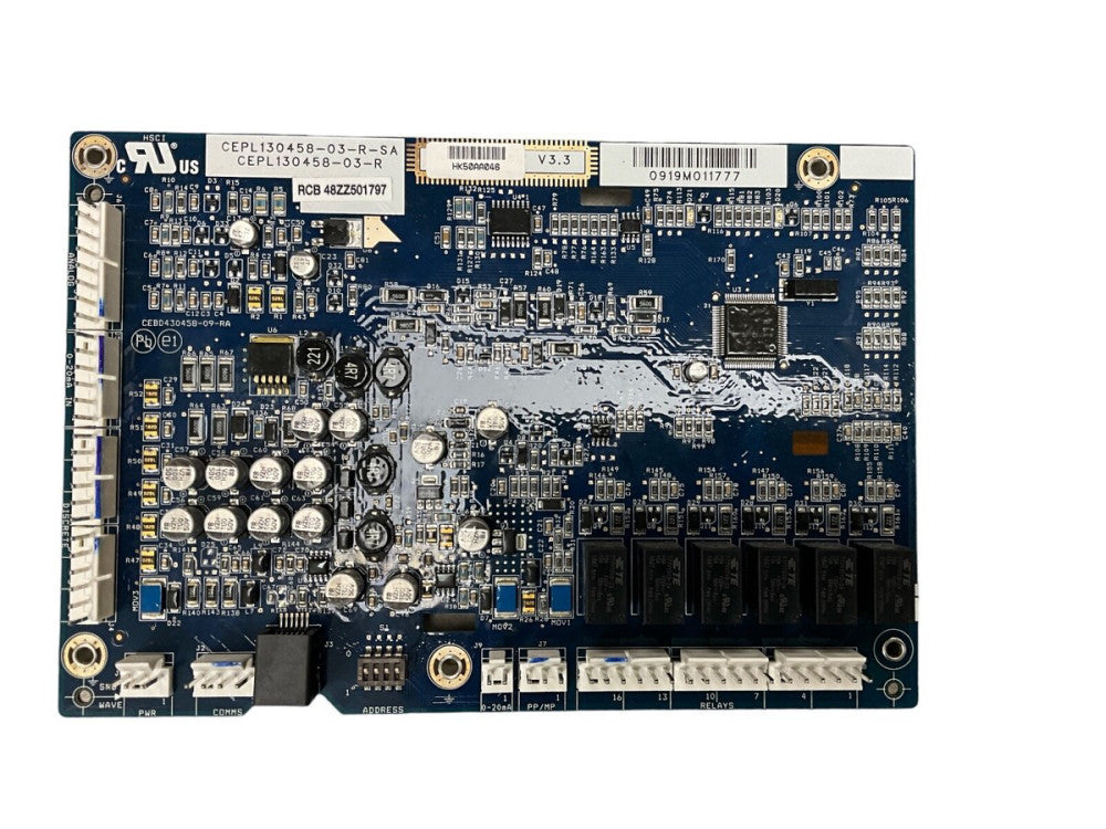 CARRIER CIRCUIT BOARD CARD CEAS430458-03SA-R , CEPL130458-03-R 50ZZ401128